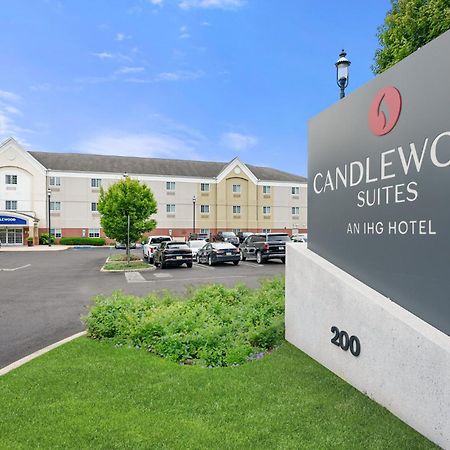 Candlewood Suites Bordentown-Trenton By Ihg Exterior foto