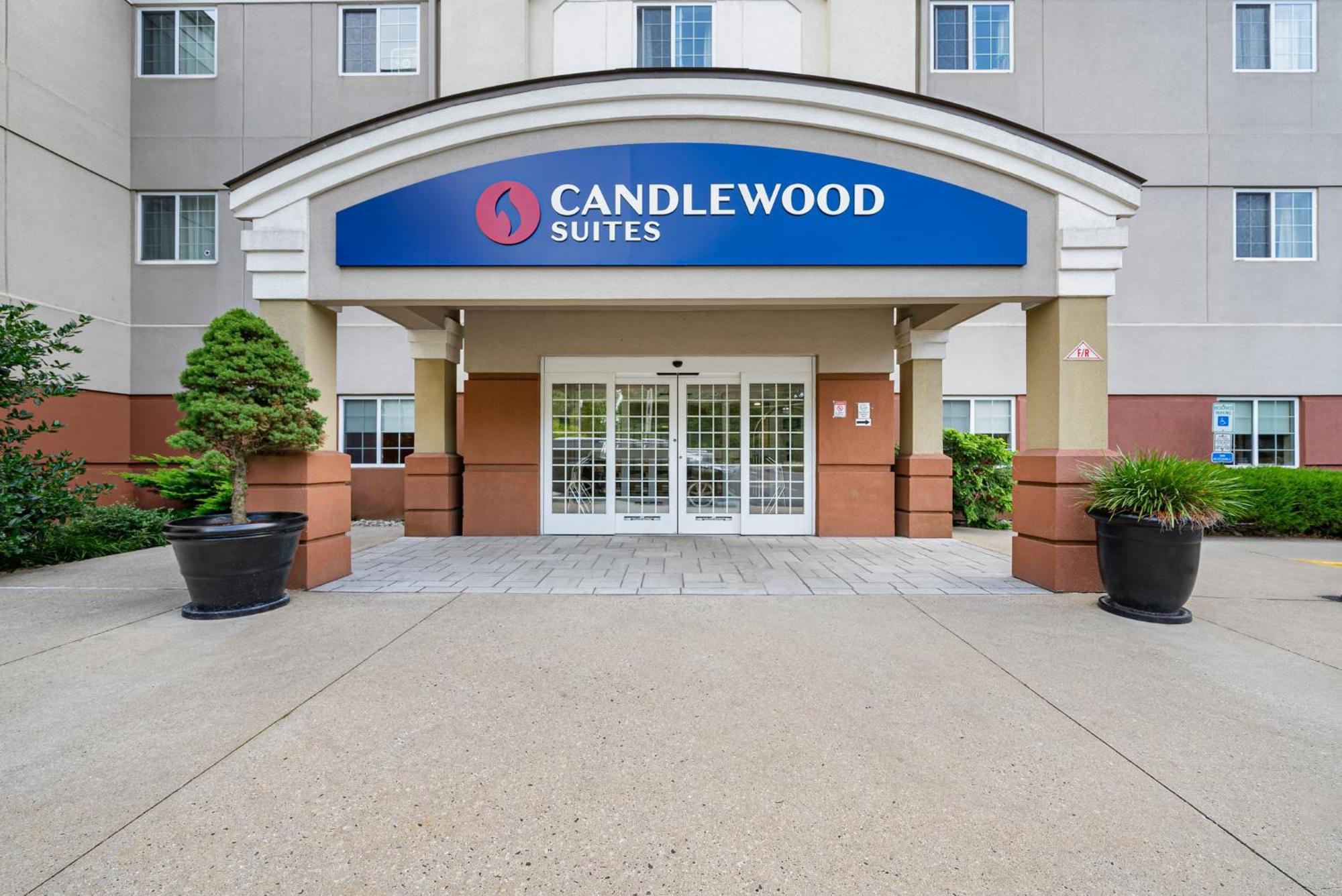 Candlewood Suites Bordentown-Trenton By Ihg Exterior foto