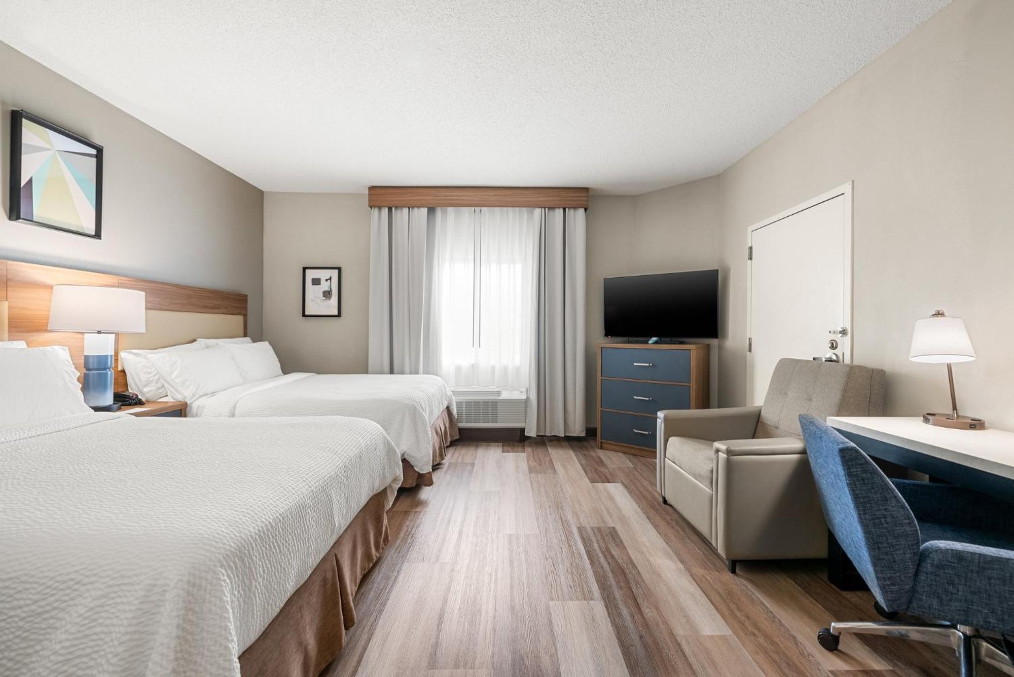 Candlewood Suites Bordentown-Trenton By Ihg Exterior foto