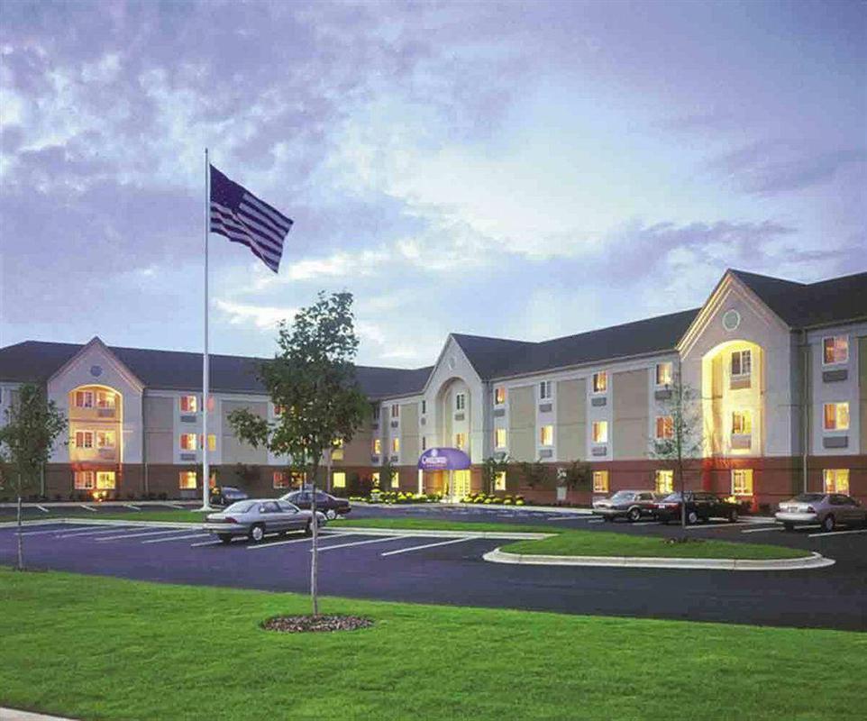 Candlewood Suites Bordentown-Trenton By Ihg Exterior foto