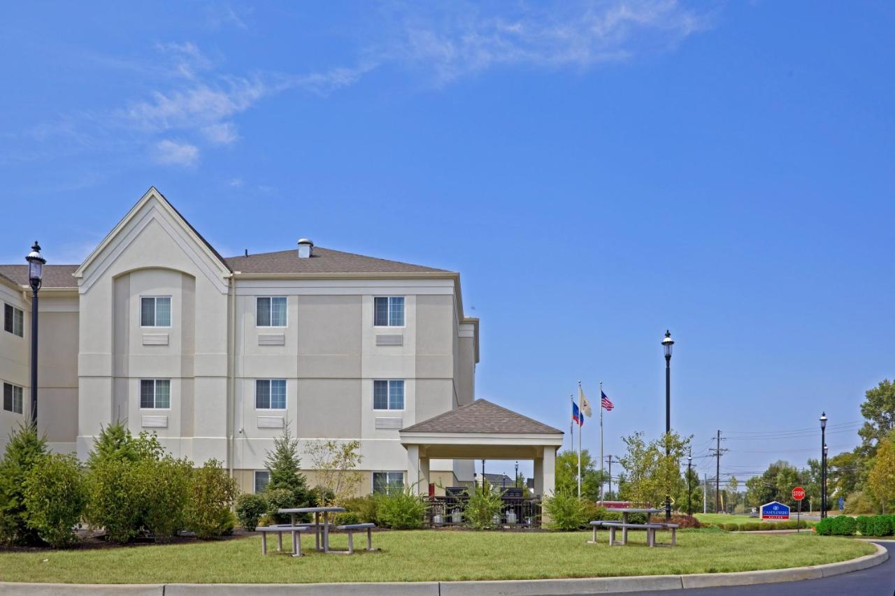 Candlewood Suites Bordentown-Trenton By Ihg Exterior foto