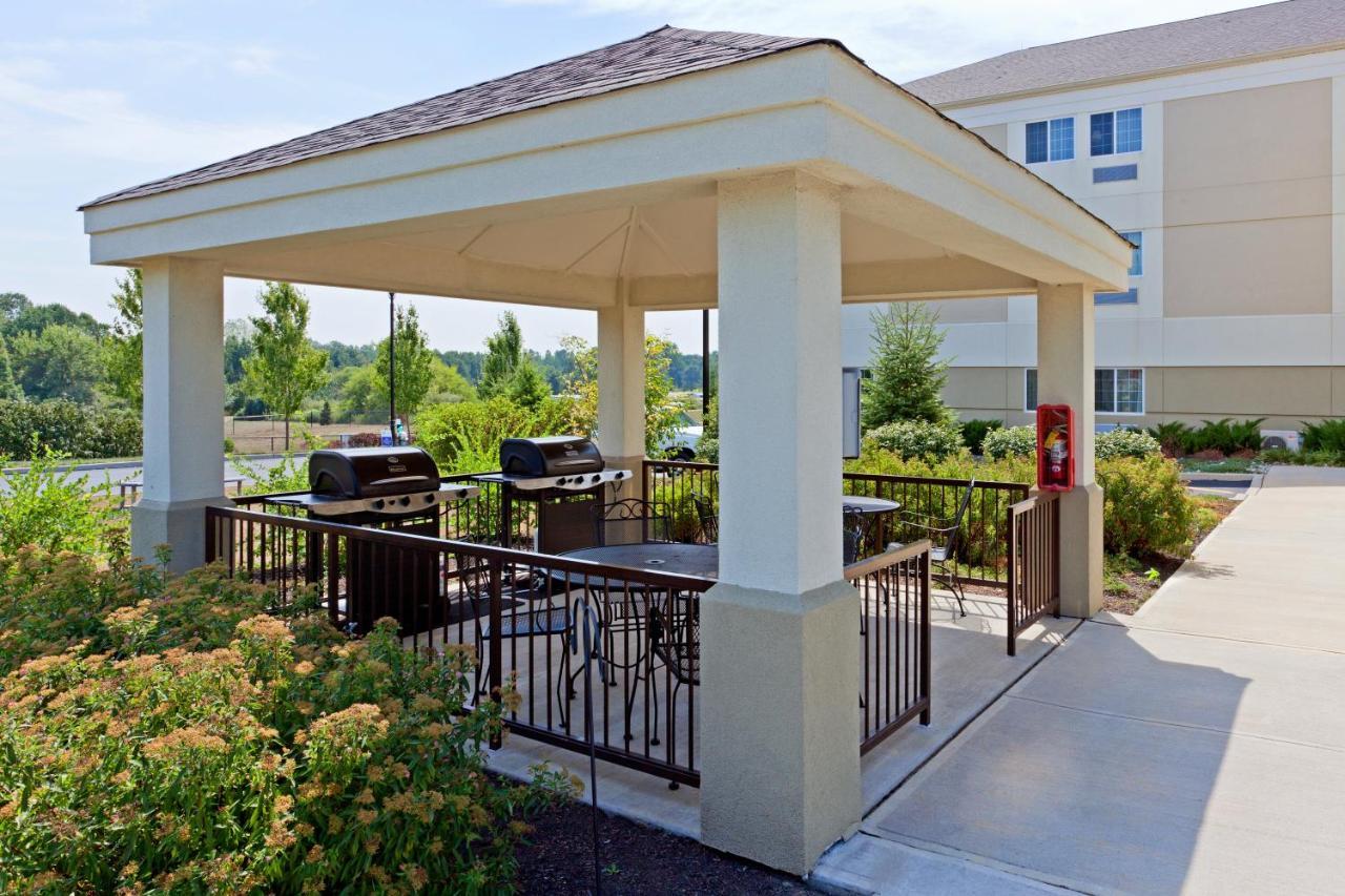 Candlewood Suites Bordentown-Trenton By Ihg Exterior foto